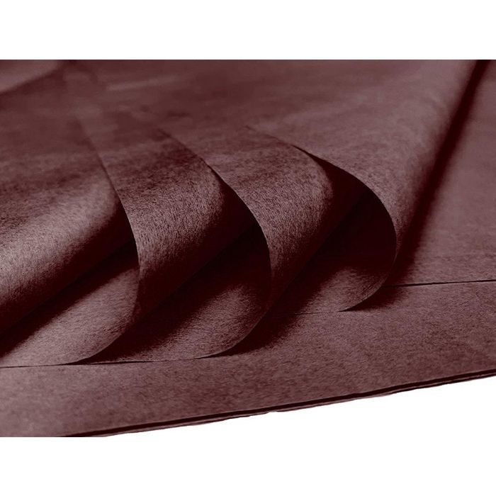 Papel Seda Liderpapel 52x76 cm 18 gr-M2 Bolsa De 5 Hojas Marron 3