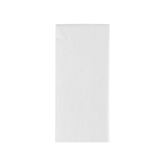 Papel Seda Liderpapel 52x76 cm 18 gr-M2 Bolsa De 5 Hojas Blanco 1