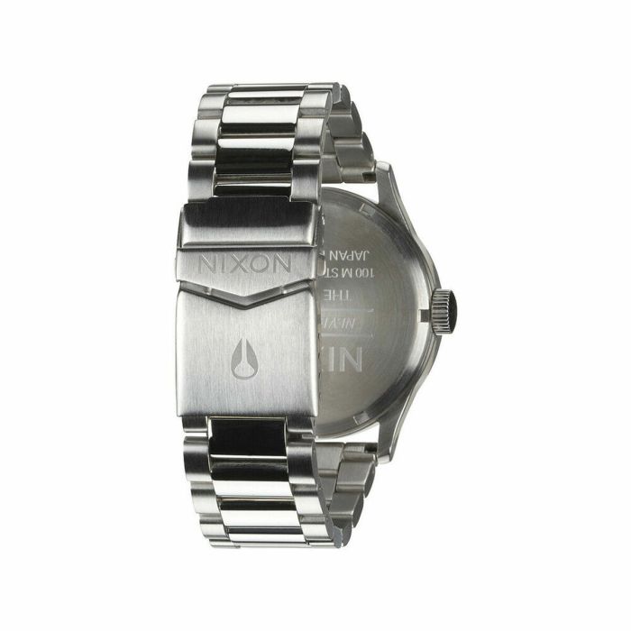 Reloj Hombre Nixon A356-1258 Plateado 2
