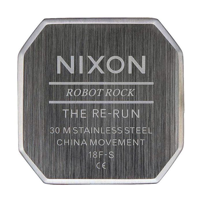 Reloj Unisex Nixon THE RE-RUN (Ø 39 mm) 1
