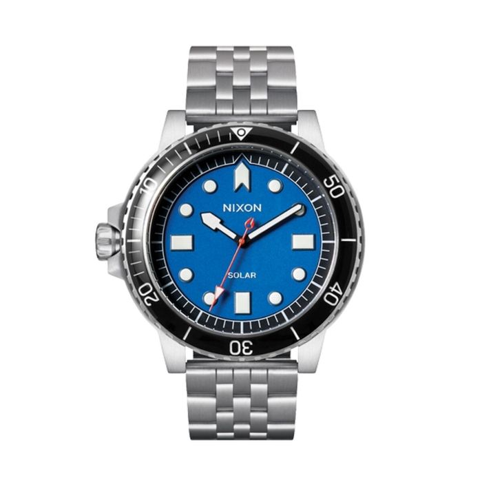 Reloj Hombre Nixon A1402-5236 Plateado