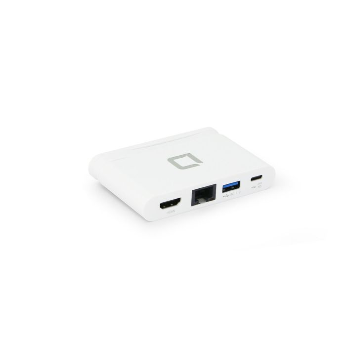 Hub USB Dicota D31730 Blanco 4