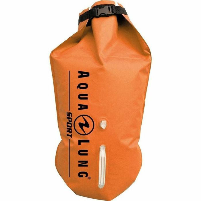 Bolsa Petate Estanca Aqua Lung Sport BA123111 Naranja Poliéster PVC 15 L