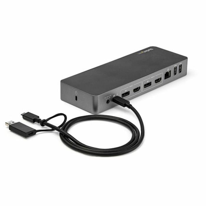 Hub USB Startech DK30C2DPEPUE         1
