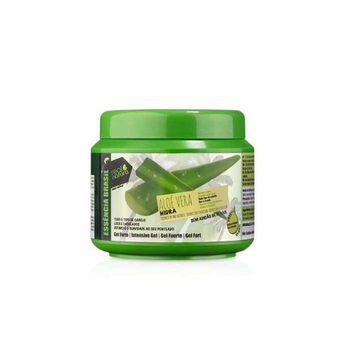 Gelatina Aloé Vera Hidra 200 mL Real Natura