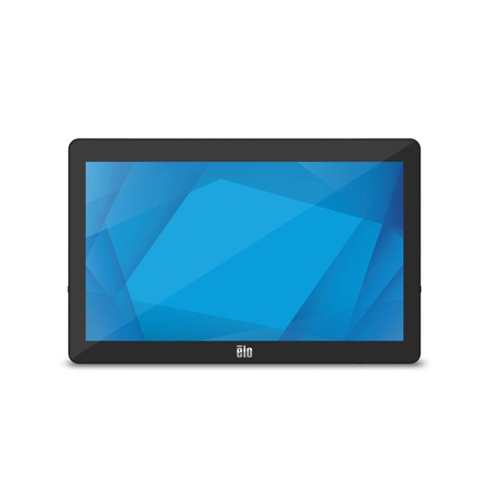 TPV Elo Touch Systems FHD SSD Intel Core i3-8100T Windows 10 Negro 15,6'' 5