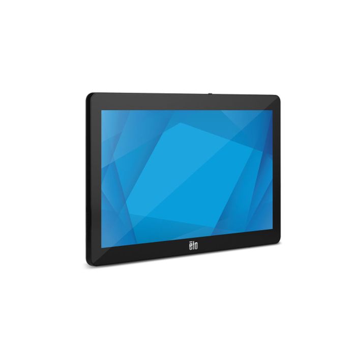 TPV Elo Touch Systems FHD SSD Intel Core i3-8100T Windows 10 Negro 15,6'' 3