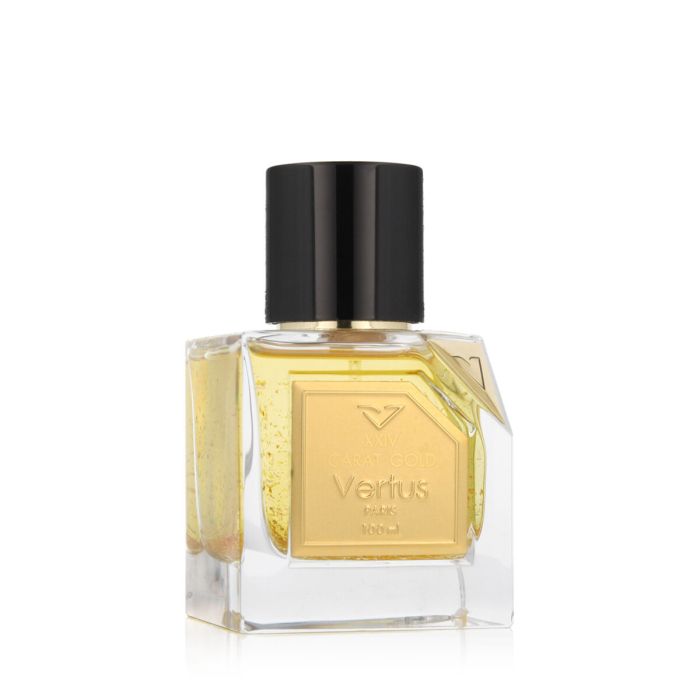 Perfume Unisex Vertus EDP XXIV Carat Gold 100 ml 1