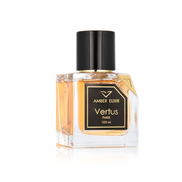 Perfume Unisex Vertus Amber Elixir EDP 100 ml 1