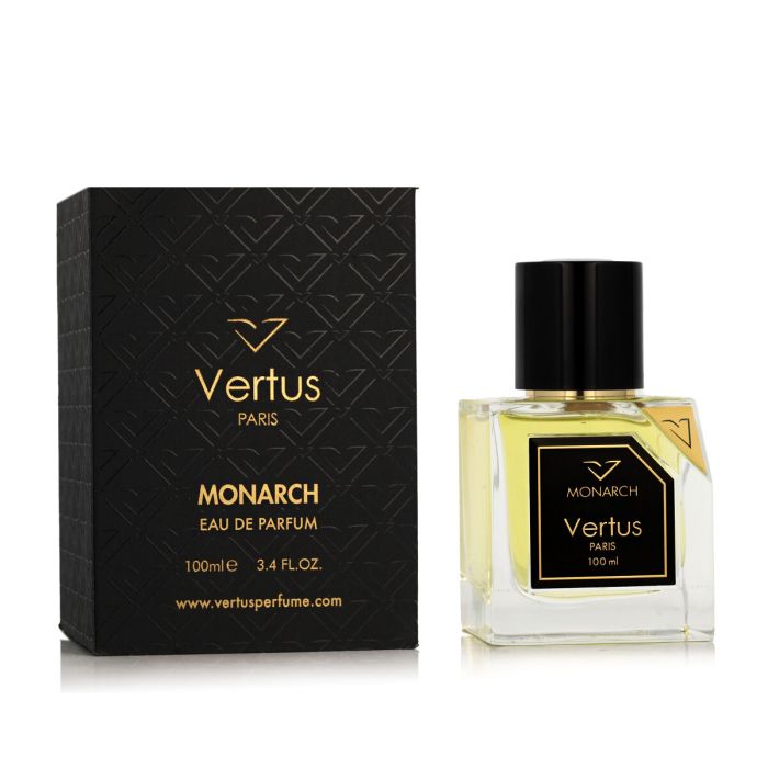 Perfume Mujer Vertus Monarch EDP 100 ml