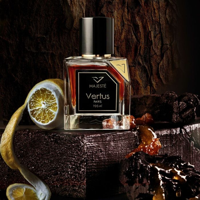 Perfume Unisex Vertus Majeste EDP 100 ml 4
