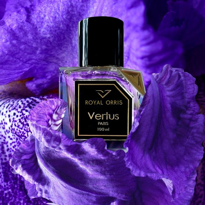 Perfume Unisex Vertus Royal Orris EDP 100 ml 4