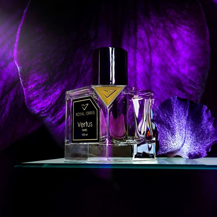 Perfume Unisex Vertus Royal Orris EDP 100 ml 3