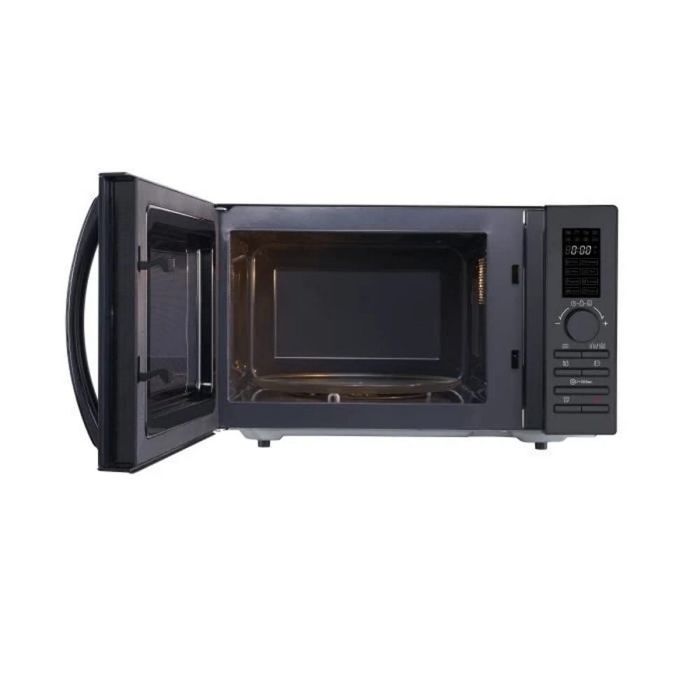 Microondas con Grill Continental Edison 1000 W Negro 800 W 23 L 3