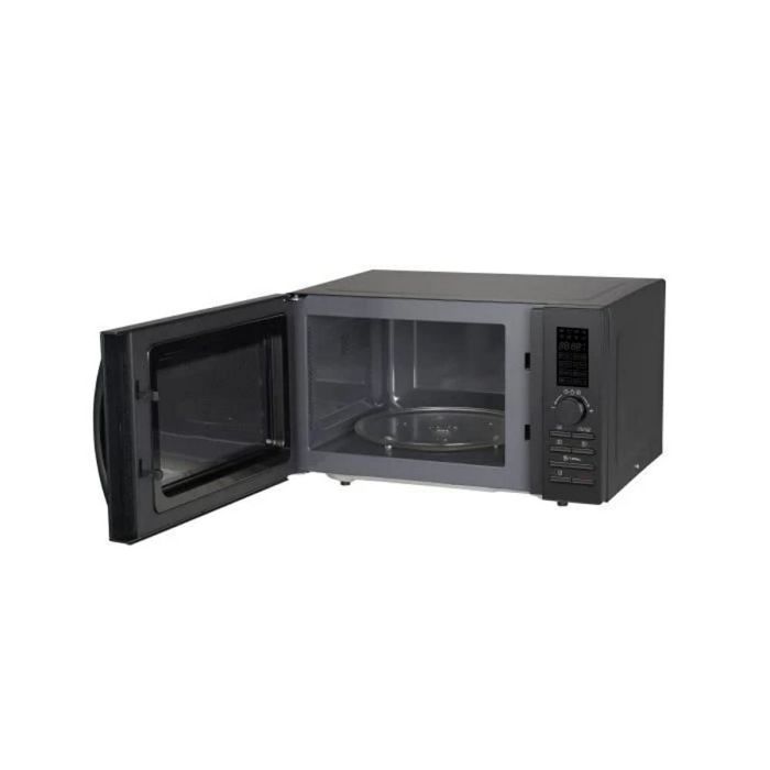 Microondas con Grill Continental Edison 1000 W Negro 800 W 23 L 1