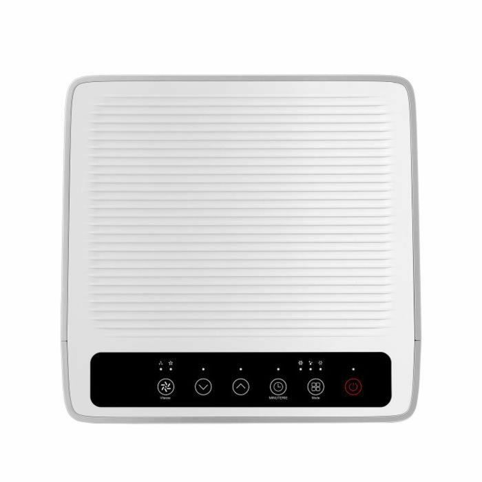 Aire Acondicionado Portátil Oceanic 2930 W 10000 BTU Blanco A 3