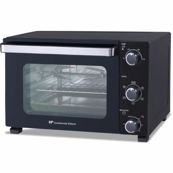 Mini Horno Eléctrico Continental Edison CEMF35B4 1500 W 1500 W 3