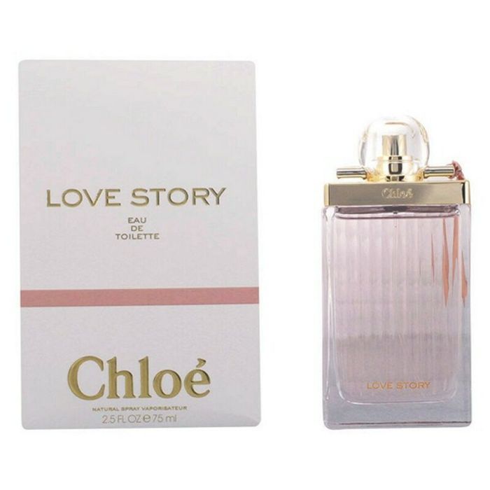 Perfume Mujer Love Story Chloe EDT 2