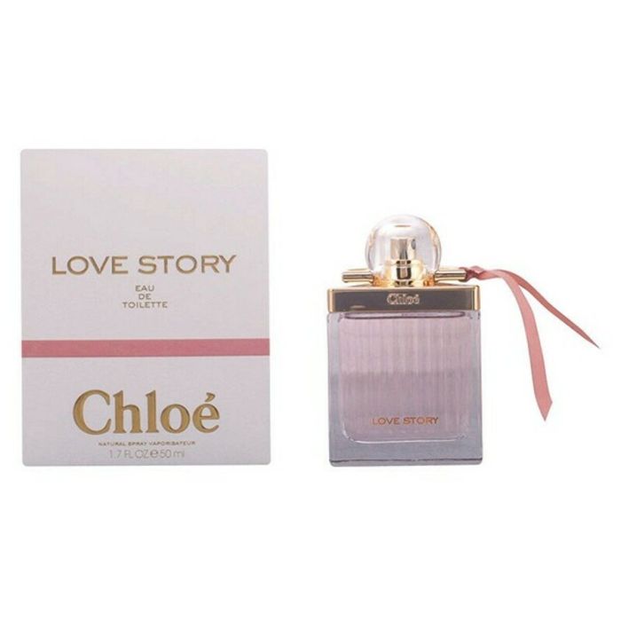 Perfume Mujer Love Story Chloe EDT 1