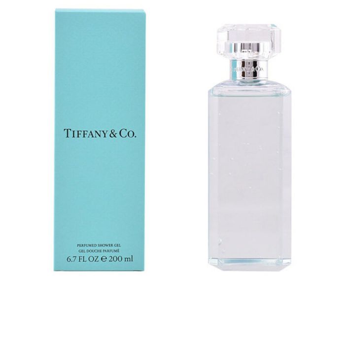 Tiffany's tiffanys gel de baño 201 ml