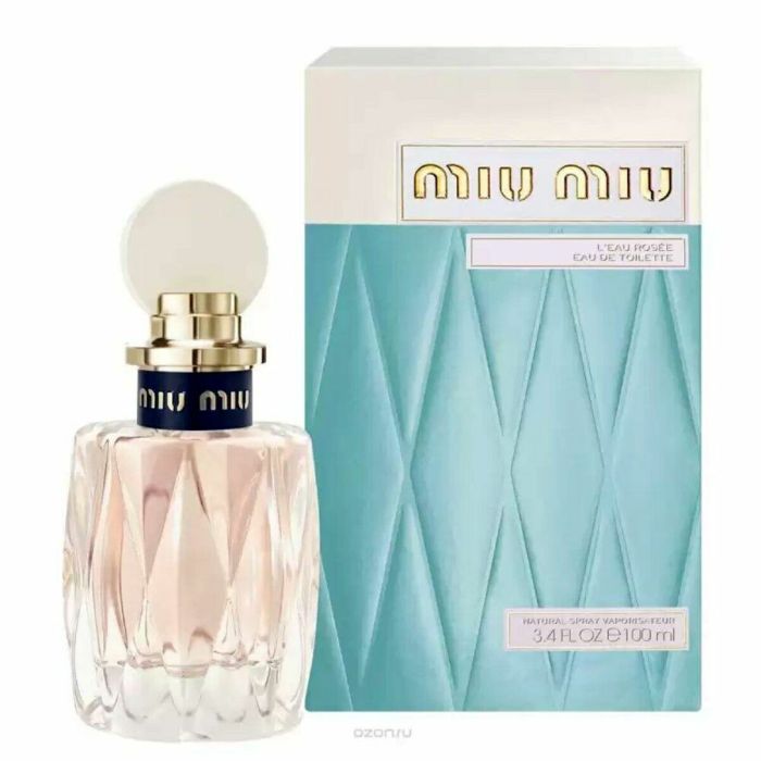 Perfume Mujer Miu Miu EDT 100 ml