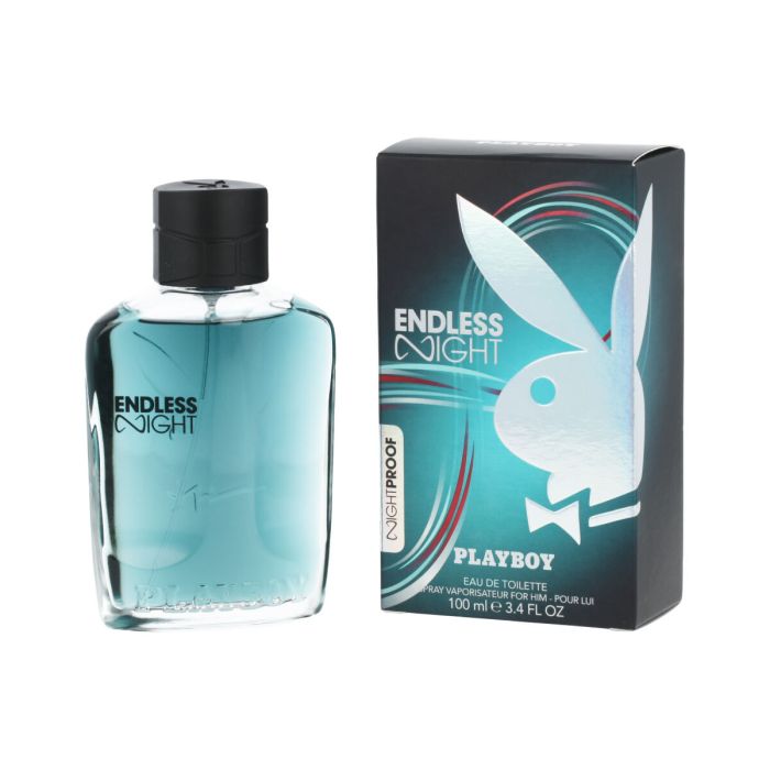 Perfume Hombre Playboy EDT