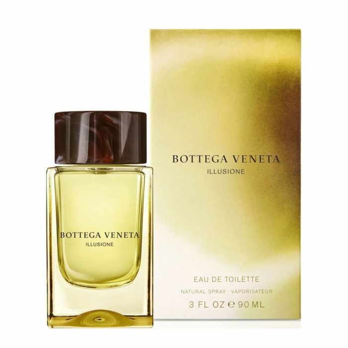 Perfume Hombre Illusione Male Bottega Veneta Illusione Male (1 unidad) EDT