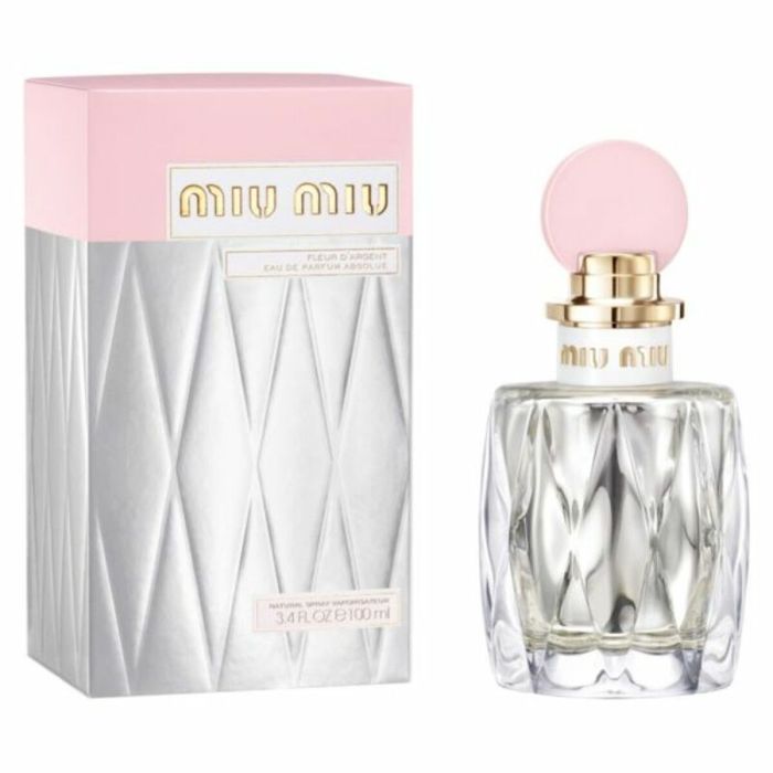 Perfume Mujer Fleur D'Argent Miu Miu EDP 1