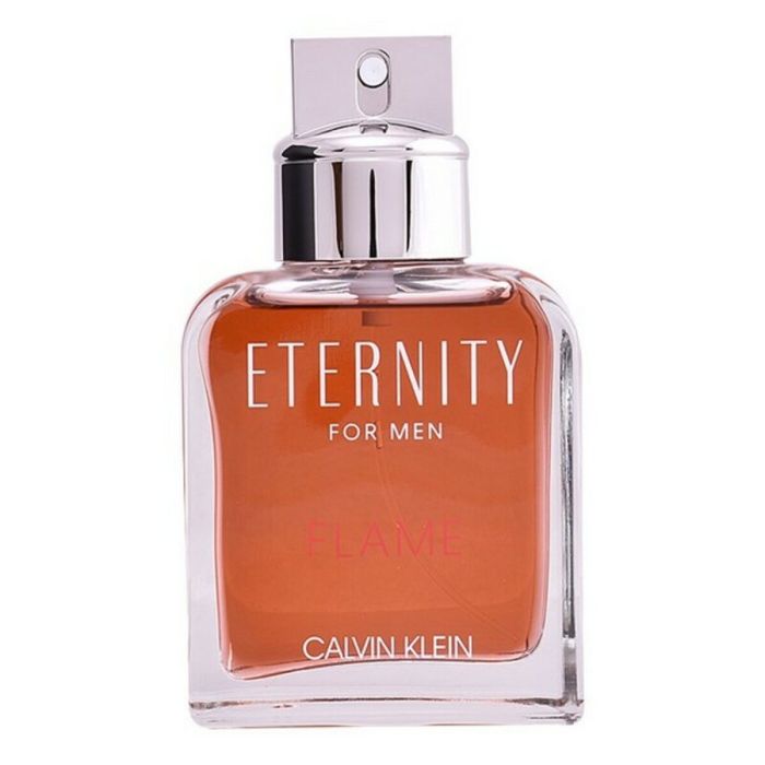 Perfume Hombre Eternity Flame Calvin Klein (EDT) 1
