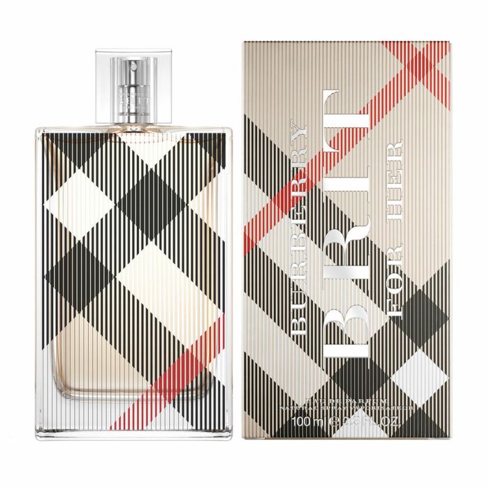 Perfume Mujer Brit For Her Burberry EDP (100 ml)