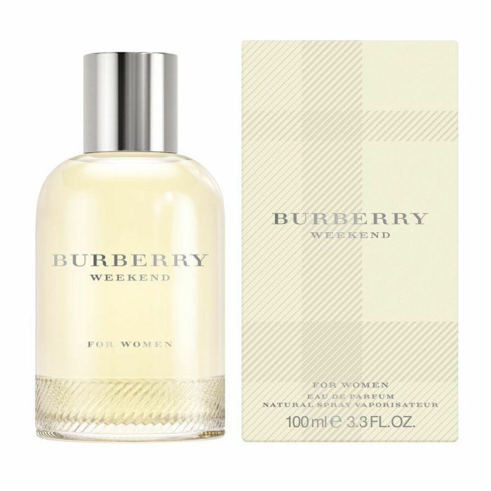 Perfume Mujer Weekend Burberry BURPFW049 EDP (100 ml) EDP 100 ml