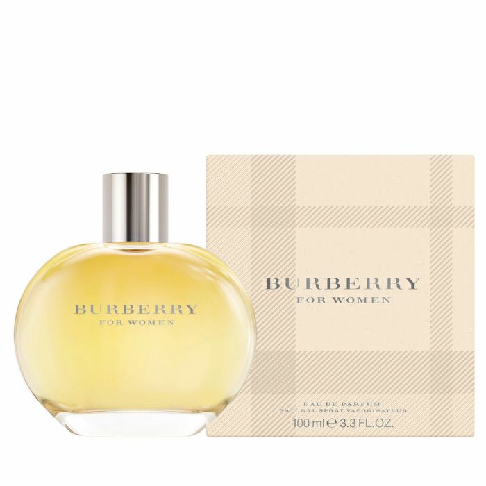 Perfume Mujer Burberry BUR9001 EDP 100 ml