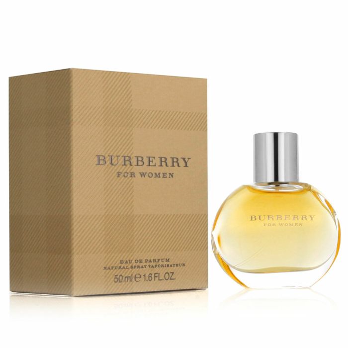 Perfume Mujer Burberry BFWES17B EDP EDP 50 ml Burberry For Women