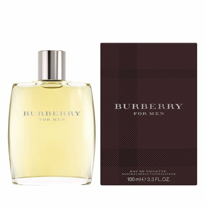 Perfume Hombre Burberry EDT For Men 100 ml 2
