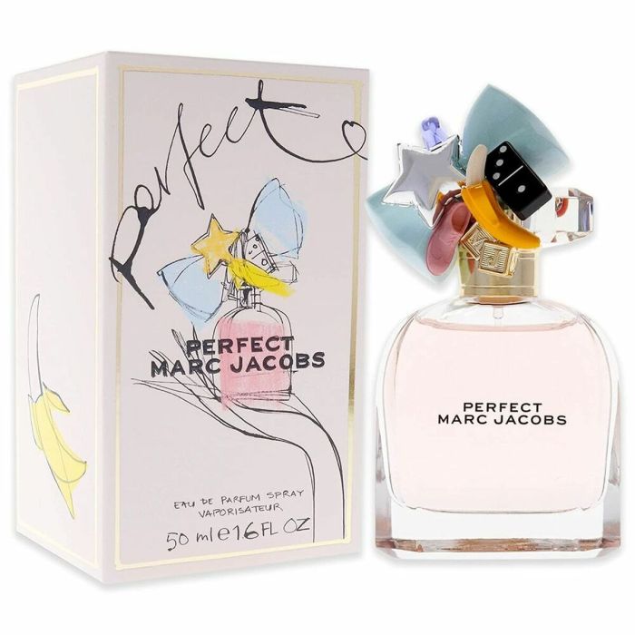 Perfume Mujer Perfect Marc Jacobs EDP EDP 50 ml