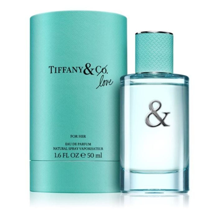 Perfume Mujer Tiffany & Love Tiffany & Co EDP (50 ml)