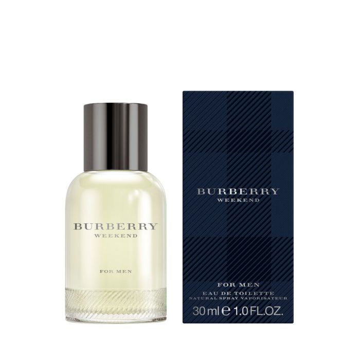 Perfume Hombre Weekend Burberry Weekend EDT 30 ml 30 g (1 unidad)