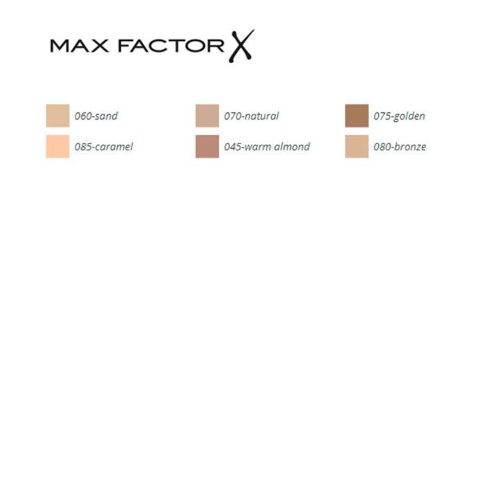 Base de Maquillaje Fluida Miracle Touch Max Factor (12 g) 1