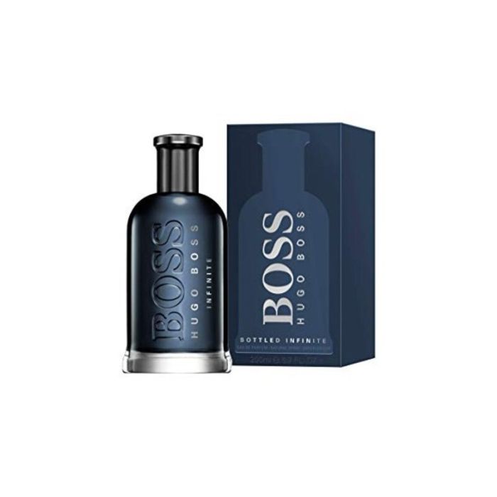 Perfume Hombre Bottled Infinite Hugo Boss 3614228220880 (200 ml) 200 ml Boss Bottled Infinite