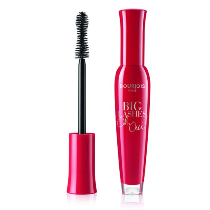 Máscara de Pestañas Big Lashes Oh Oui Bourjois (7 ml)