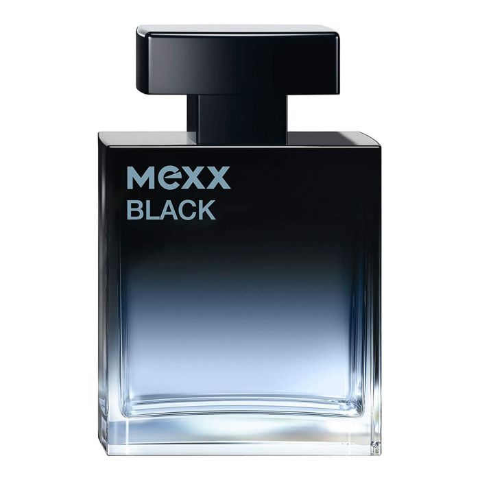 Perfume Hombre Mexx EDT Black Man 50 ml 2