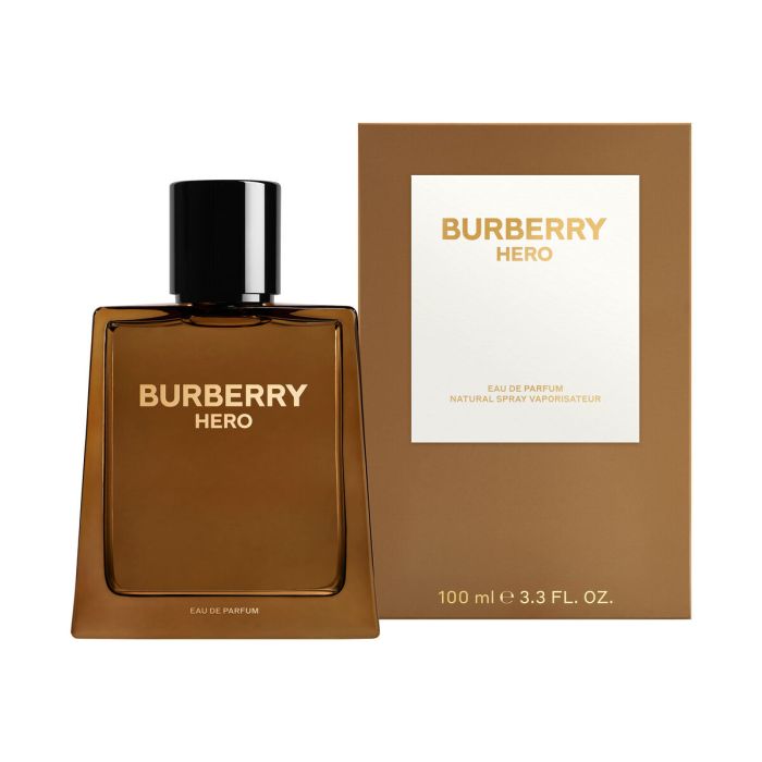 Burberry Hero Edp Vapo 100 Ml 100 ml