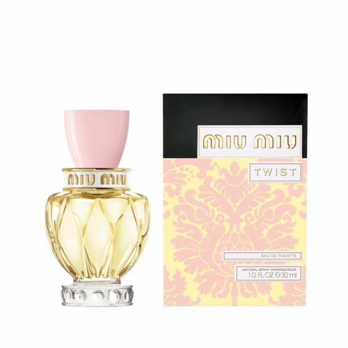 Perfume Mujer Miu Miu Twist EDT 30 ml