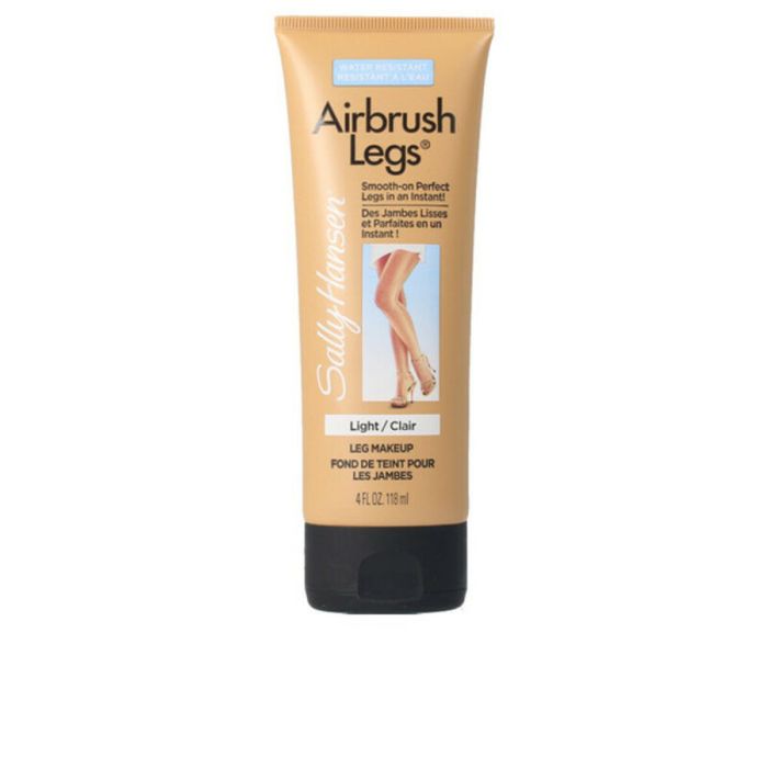 Loción con Color para Piernas Airbrush Legs Sally Hansen 125 ml