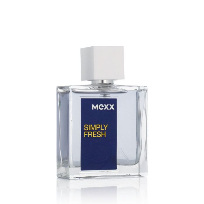 Perfume Hombre EDT Mexx EDT Simply Fresh 50 ml 1