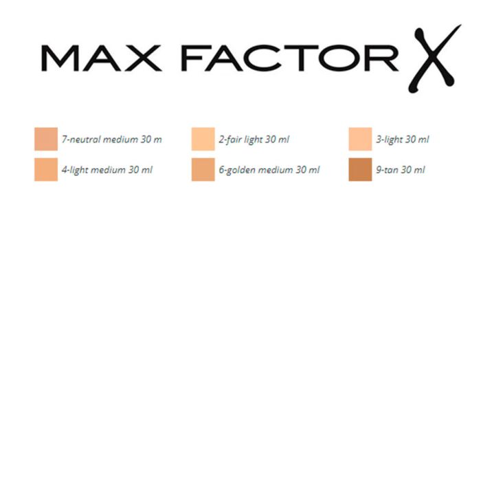 Prebase de Maquillaje Max Factor Spf 20 2