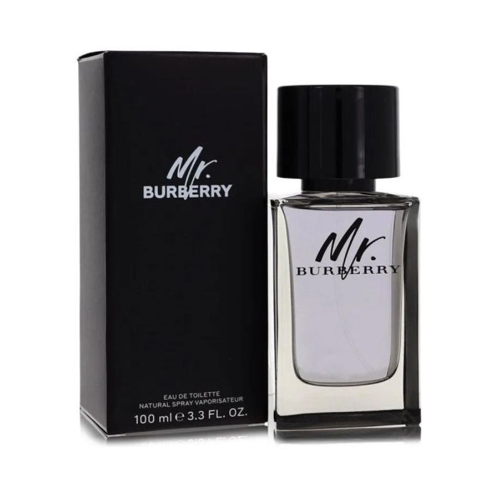 Perfume Hombre Burberry EDT 100 ml Mr. Burberry