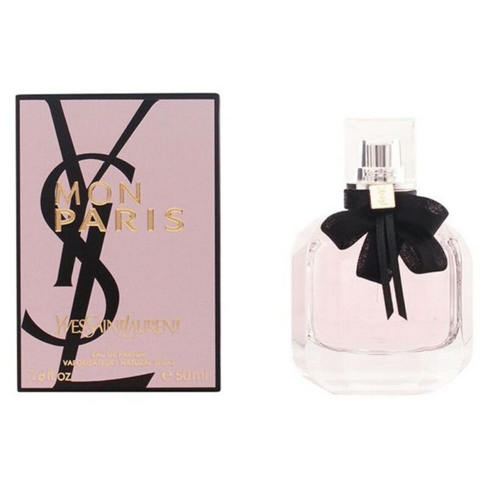 Perfume Mujer Mon Paris Yves Saint Laurent EDP (30 ml) 1