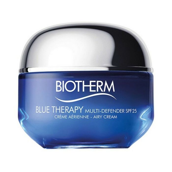 Crema Antiedad Blue Therapy Multi-defender Biotherm Body Gels And Creams (50 ml) 50 ml