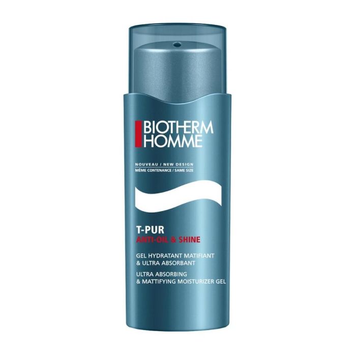 Biotherm Homme T-Pur Anti-Oil & Shine Lotion